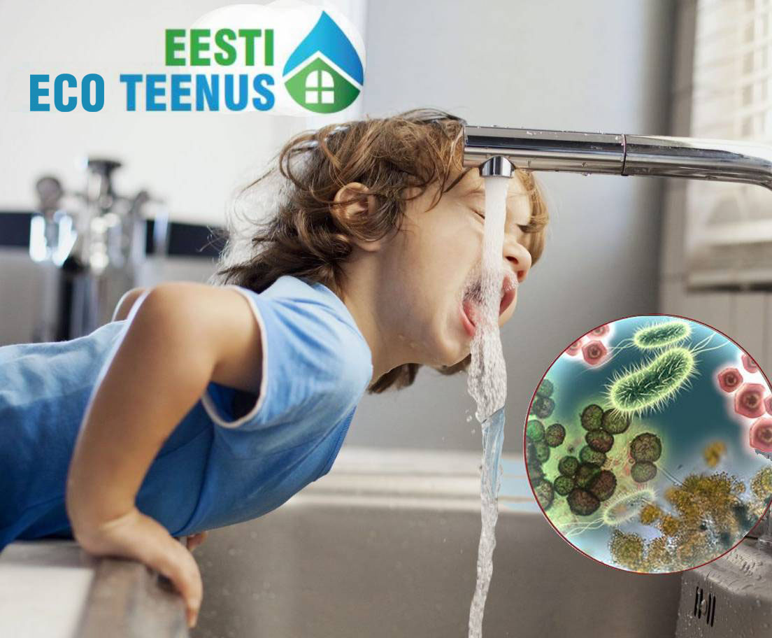 Анализ питьевой воды